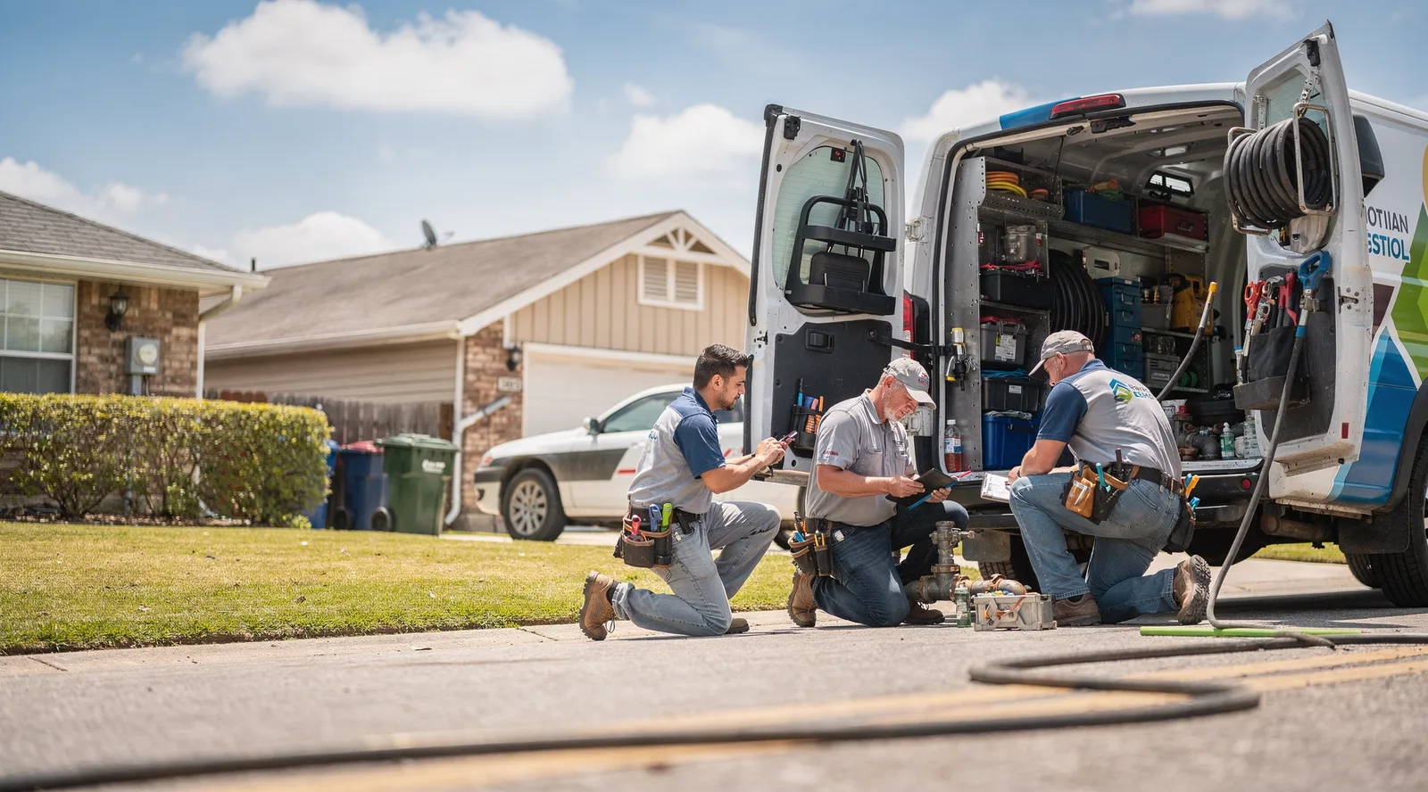 Emergency Plumber in Cross, SC near me